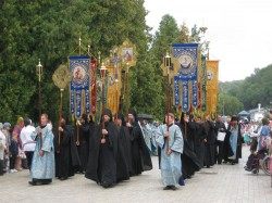 Праздник Святогорской иконы Божией Матери